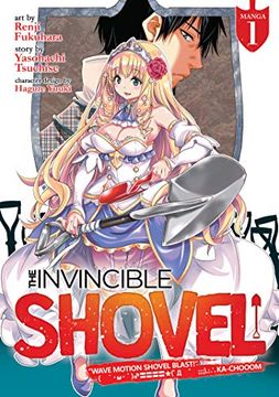 portada Invincible Shovel 01 (The Invincible Shovel (Manga)) (in English)