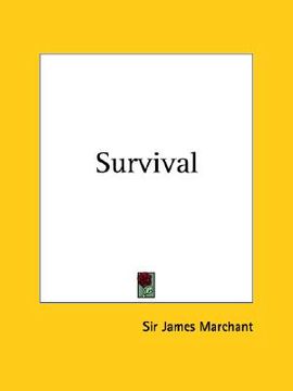 portada survival (en Inglés)