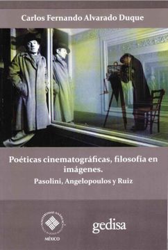 portada Poéticas Cinematográficas, Filosofía en Imágenes