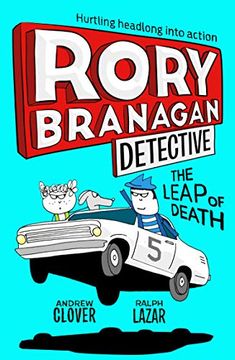 portada Rory Branagan Untitled 5 (Rory Branagan (Detective)) (en Inglés)