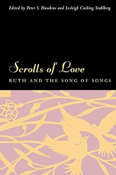 portada Scrolls of Love: Ruth and the Song of Songs 
