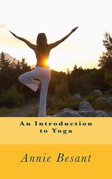 portada An Introduction to Yoga