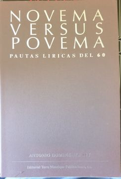 portada Novema Versus Povema