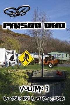 portada Prison Dad Volume 3 (en Inglés)