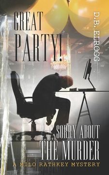 portada Great Party! Sorry about the Murder (en Inglés)