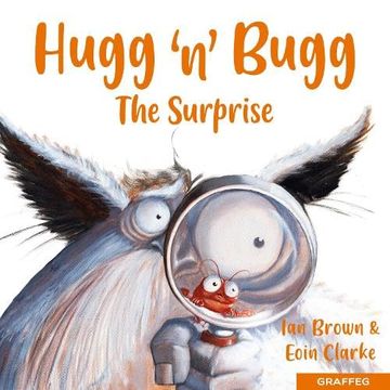portada Hugg 'n' Bugg: The Surprise