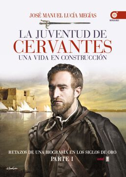 portada La Juventud de Cervantes