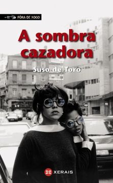 portada A Sombra Cazadora (in Galician)
