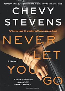 portada Never let you go: A Novel (en Inglés)
