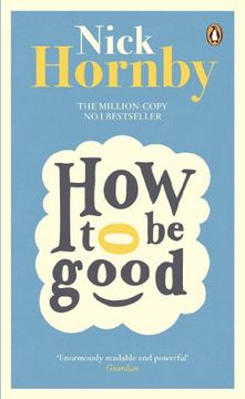 portada How to be Good (en Inglés)
