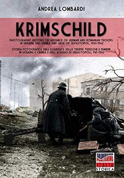 portada Krimschild 1941-1942 (en Inglés)