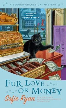 portada Fur Love or Money (en Inglés)