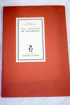 portada El Cristo de Velazquez