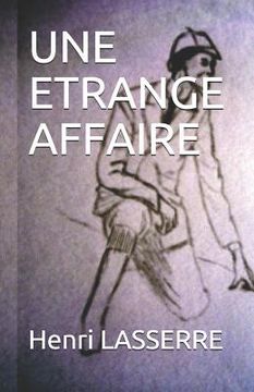 portada Une Etrange Affaire (en Francés)