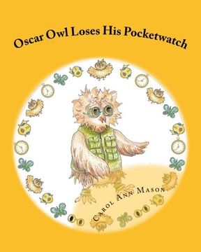portada Oscar Owl Loses His Pocketwatch (Acorn Lane) (Volume 2)