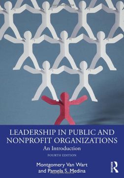 portada Leadership in Public and Nonprofit Organizations: An Introduction (en Inglés)