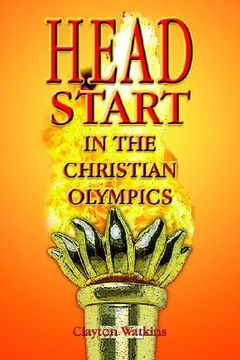 portada head start in the christian olympics (en Inglés)