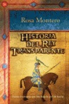 portada HISTORIA DEL REY TRANSPARENTE  (FG) (FORMATO GRANDE)