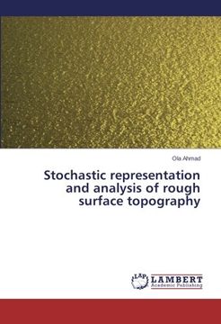 portada Stochastic representation and analysis of rough surface topography
