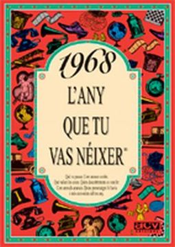 portada 1968 L'any que tu vas néixer (en Catalá)