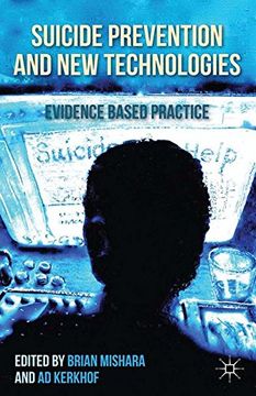 portada Suicide Prevention and New Technologies