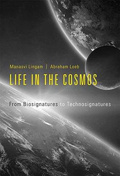 portada Life in the Cosmos: From Biosignatures to Technosignatures (en Inglés)