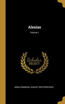 portada Alexias; Volume 1 (en Alemán)