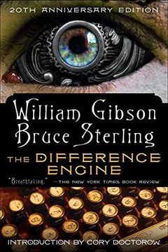 portada The Difference Engine (in English)