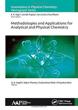 portada Methodologies And Applications For Analytical And Physical Chemistry (in English)