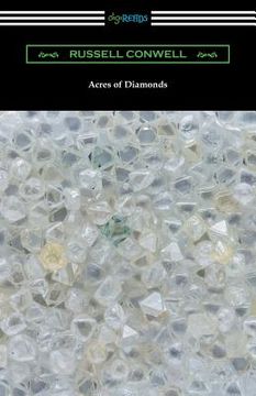 portada Acres of Diamonds (with a biography of the author by Robert Shackleton) (en Inglés)