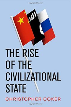 portada The Rise of the Civilizational State (en Inglés)