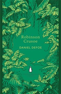 portada Penguin English Library Robinson Crusoe (The Penguin English Library) (en Inglés)