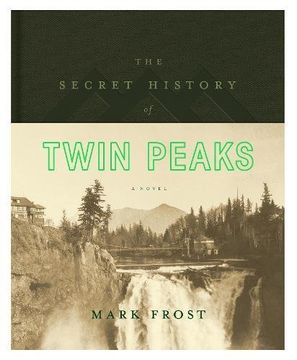 portada The Secret History of Twin Peaks
