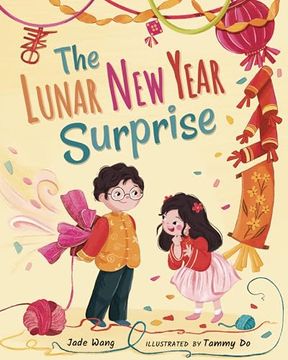 portada The Lunar New Year Surprise (en Inglés)