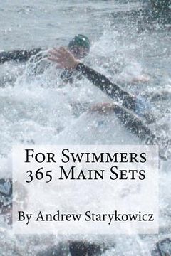 portada for swimmers 365 main sets
