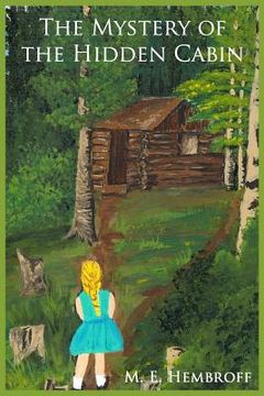 portada The Mystery of the Hidden Cabin (in English)