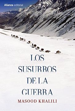 portada Los Susurros de la Guerra (in Spanish)