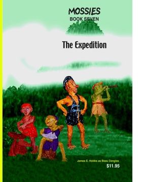 portada The Expedition (Volume 1)