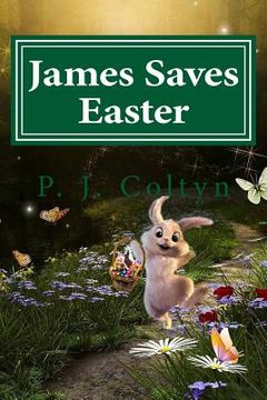 portada James Saves Easter (en Inglés)