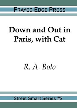 portada Down and Out in Paris, with Cat