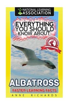 portada Everything You Should Know About: Albatrosses