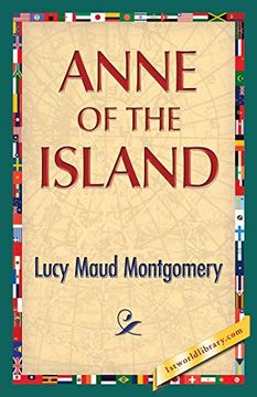 portada Anne of the Island 