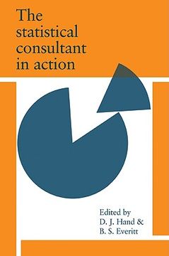 portada Statistical Consultant in Action (en Inglés)