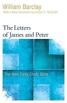 portada The Letters of James and Peter (en Inglés)