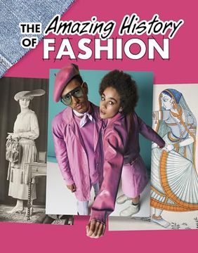 portada The Amazing History of Fashion