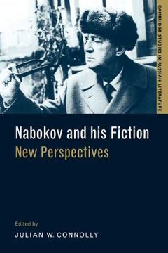 portada Nabokov and his Fiction Paperback (Cambridge Studies in Russian Literature) (in English)