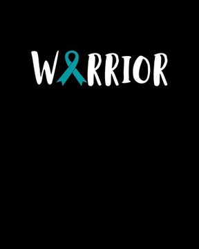 portada Warrior: 120 Pages, Soft Matte Cover, 8 x 10 (en Inglés)