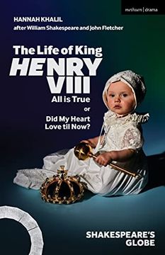 portada The Life of King Henry Viii: All is True (Modern Plays) (en Inglés)