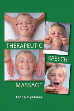 portada Therapeutic Speech Massage (en Inglés)