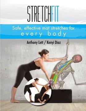 portada Stretchfit: Safe, effective mat stretches for every body (en Inglés)